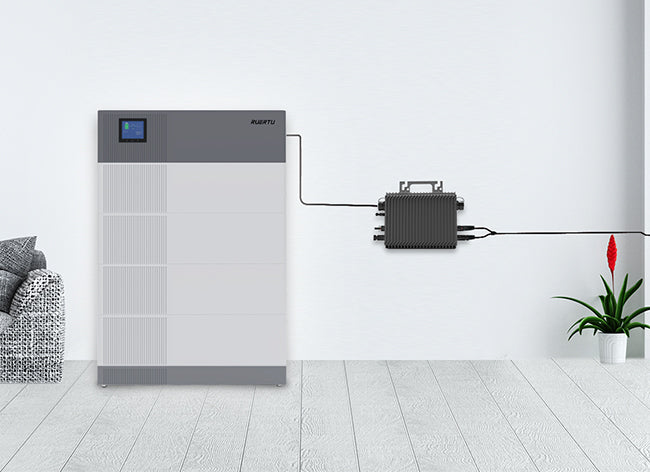 Power Your Family: The Smart Choice for Indoor Energy Storage