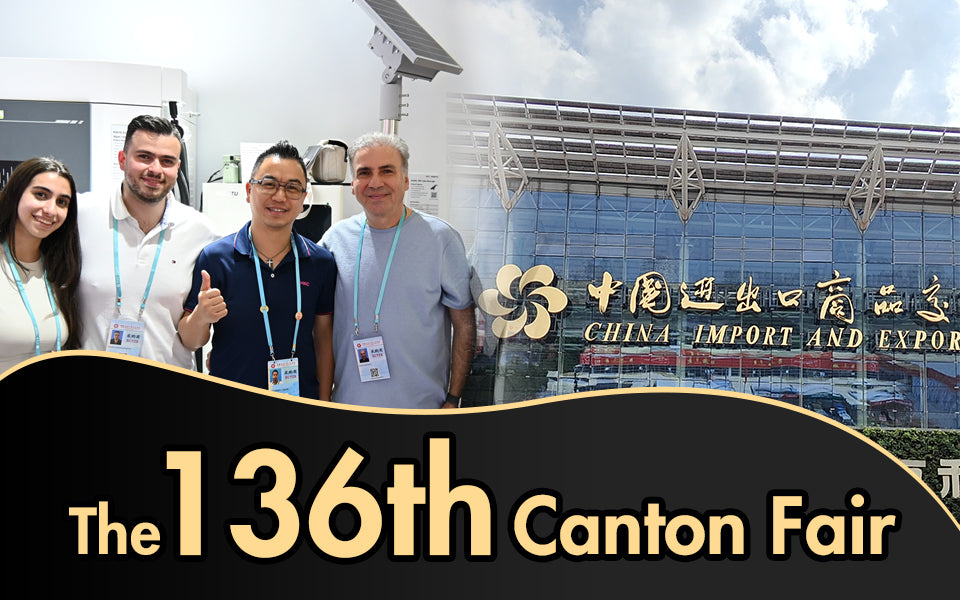 136th Canton Fair: A Successful Showcase of Innovation and Collaboration