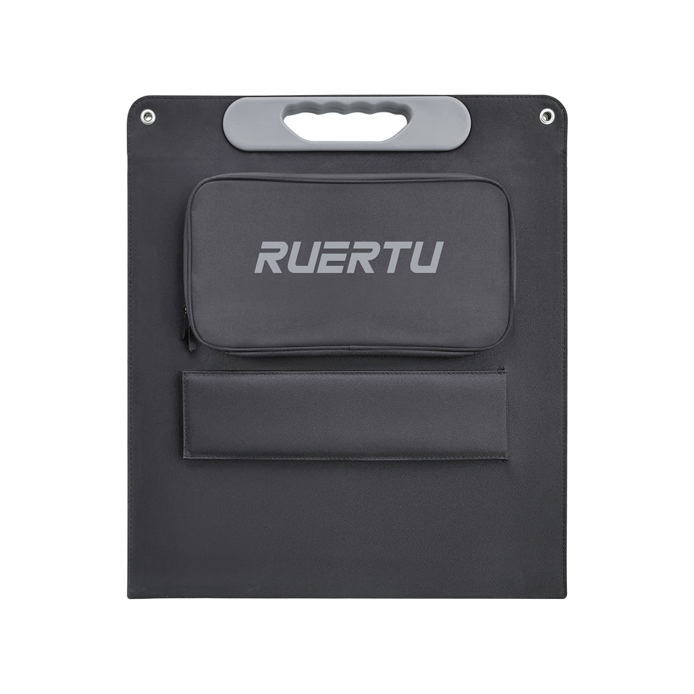 RUERTU RG100 Foldable Solar Panel | 100W