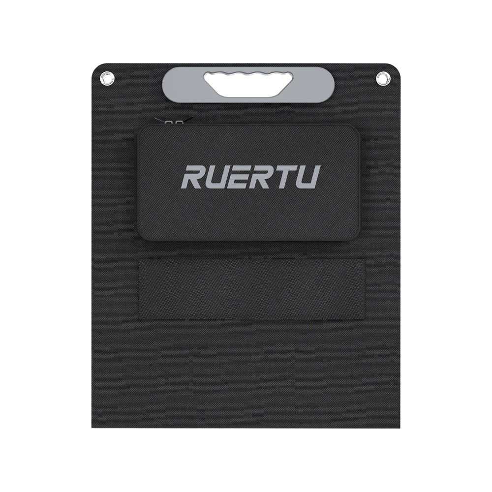 RUERTU RG200 Foldable Solar Panel | 200W