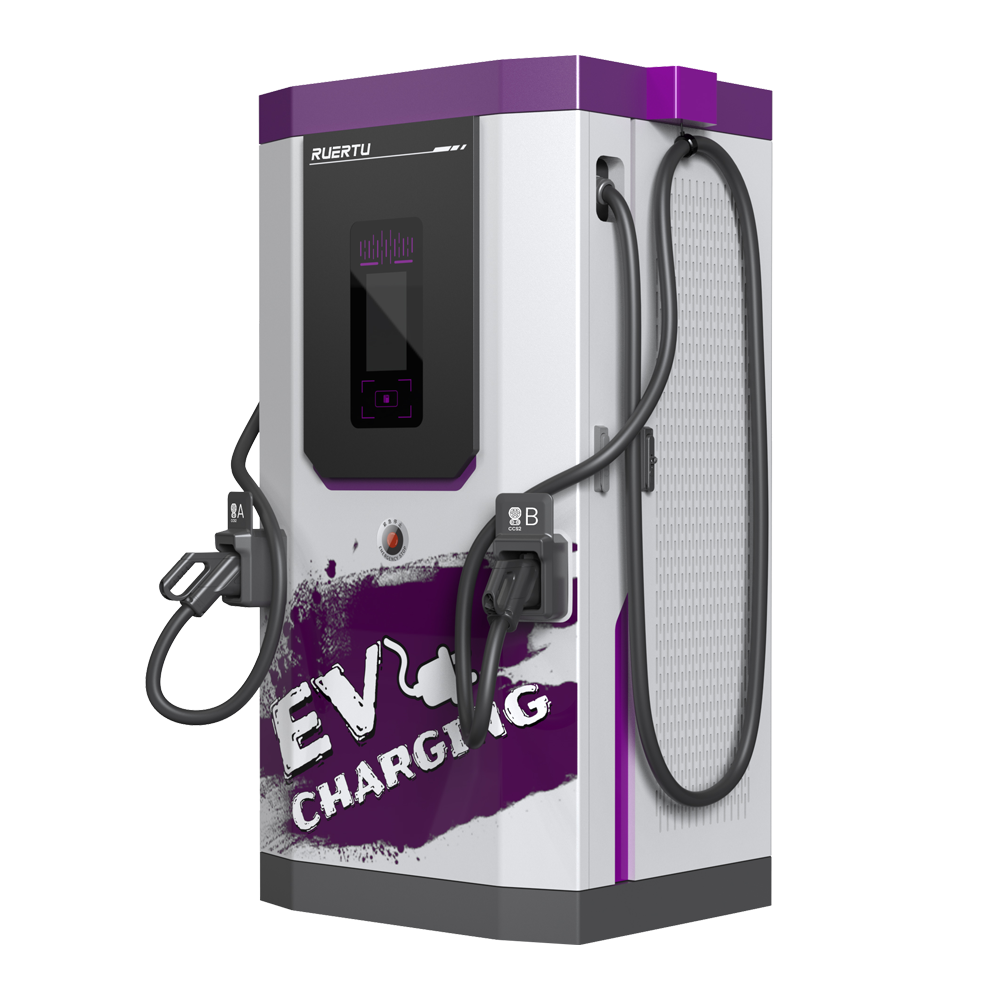 RUERTU PDM 90-240kW DC EV Charger