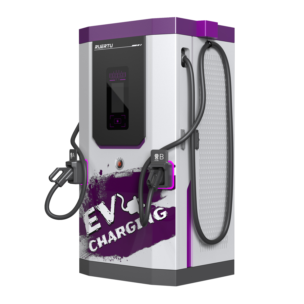 RUERTU PDM 90-240kW DC EV Charger