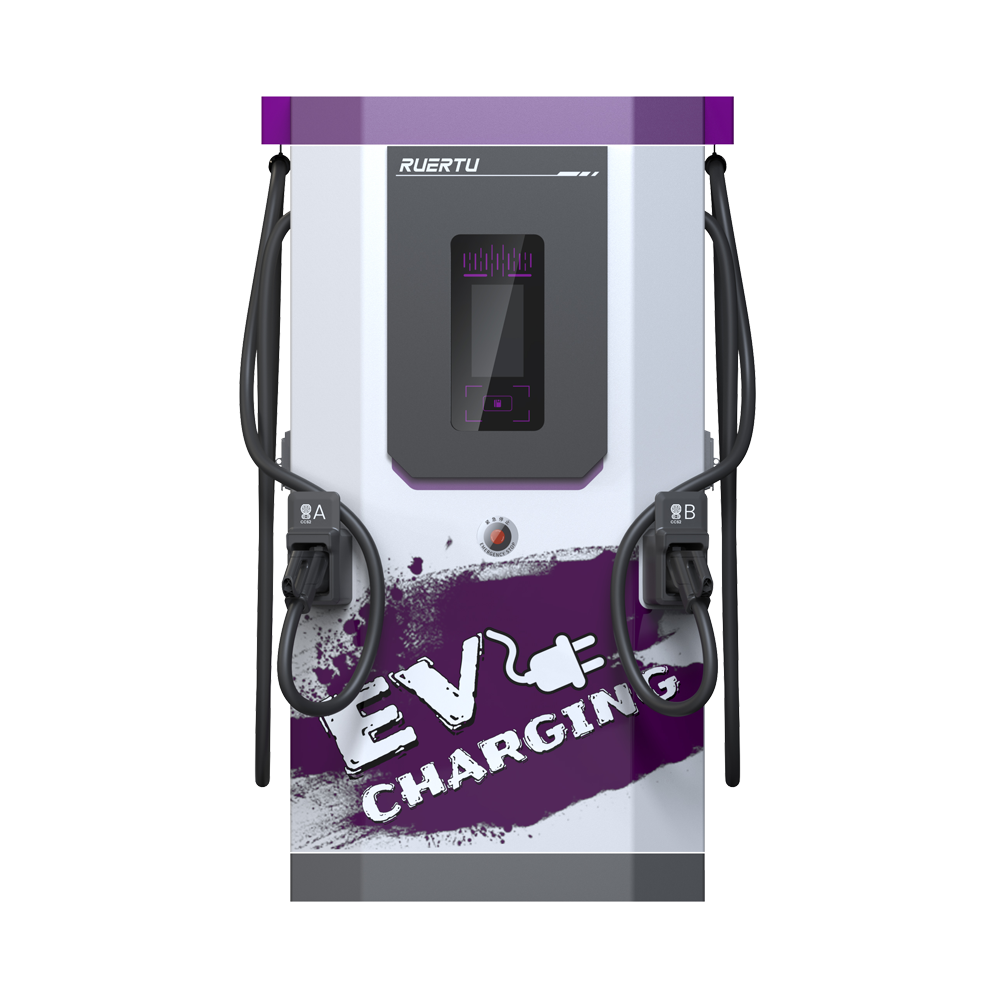 RUERTU PDM 90-240kW DC EV Charger