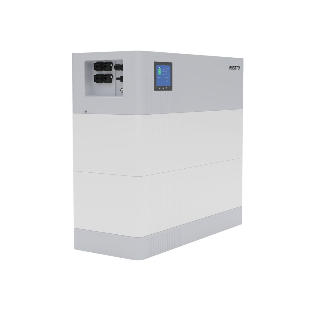 RUERTU RB Power Stacked Energy Storage | 5-14kWh