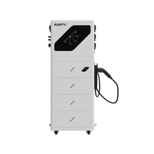 RUERTU RD557 PV-Storage-Charging All-in-one Energy Storage System | 5-30kWh