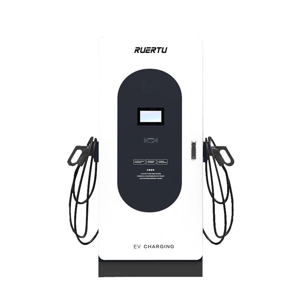 RUERTU RJ120-180 Integrated DC Charger | 120-180kW