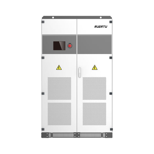 RUERTU MEGA Power Conversion System | 100-500kW