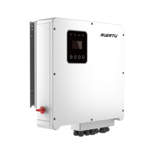 RUERTU RMTP6-15 Three Phase Inverter | 6-15kW