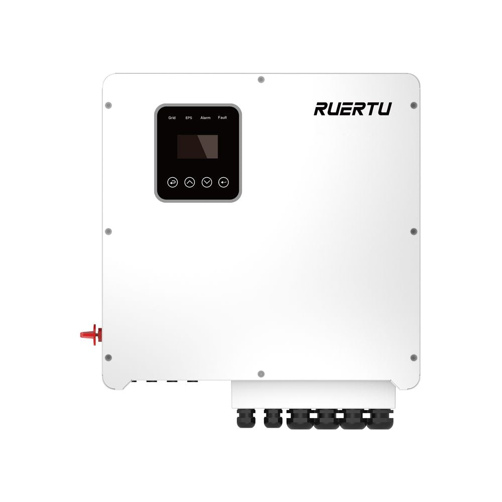 RUERTU RMTP6-15 Three Phase Inverter | 6-15kW