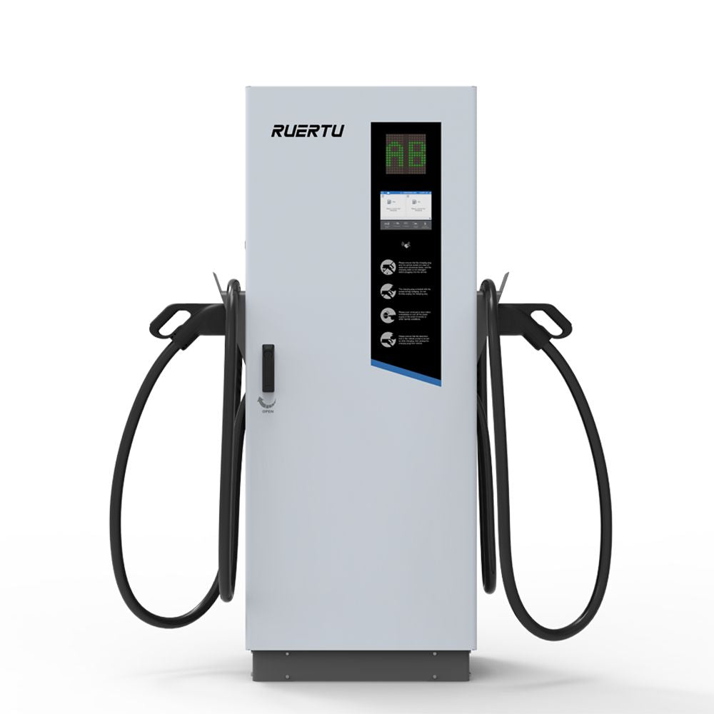 RUERTU RP60-160 Integrated DC Charger | 60-160kW