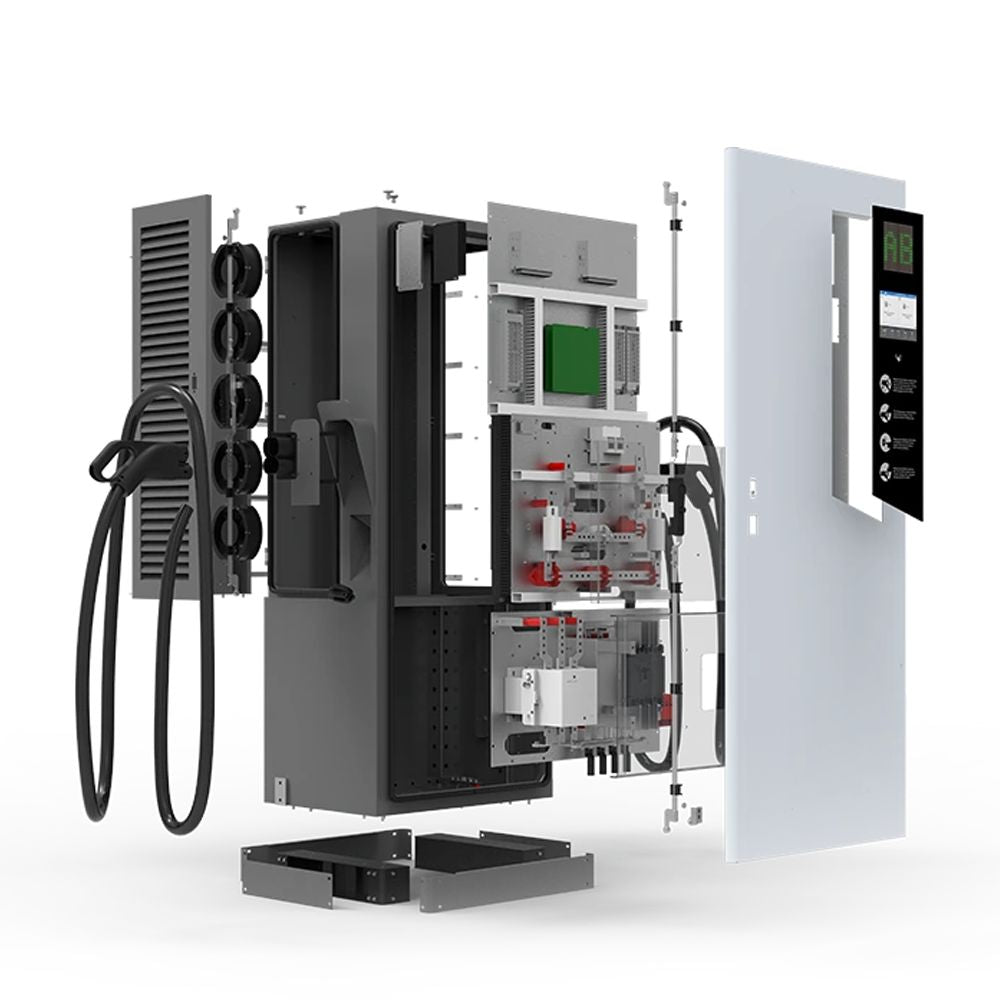 RUERTU RP60-160 Integrated DC Charger | 60-160kW