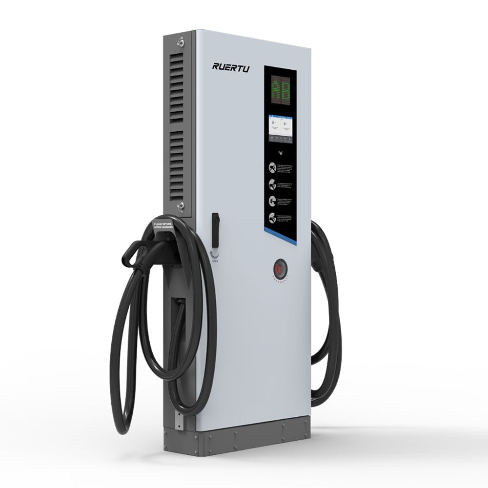 RUERTU RP60-160 Integrated DC Charger | 60-160kW