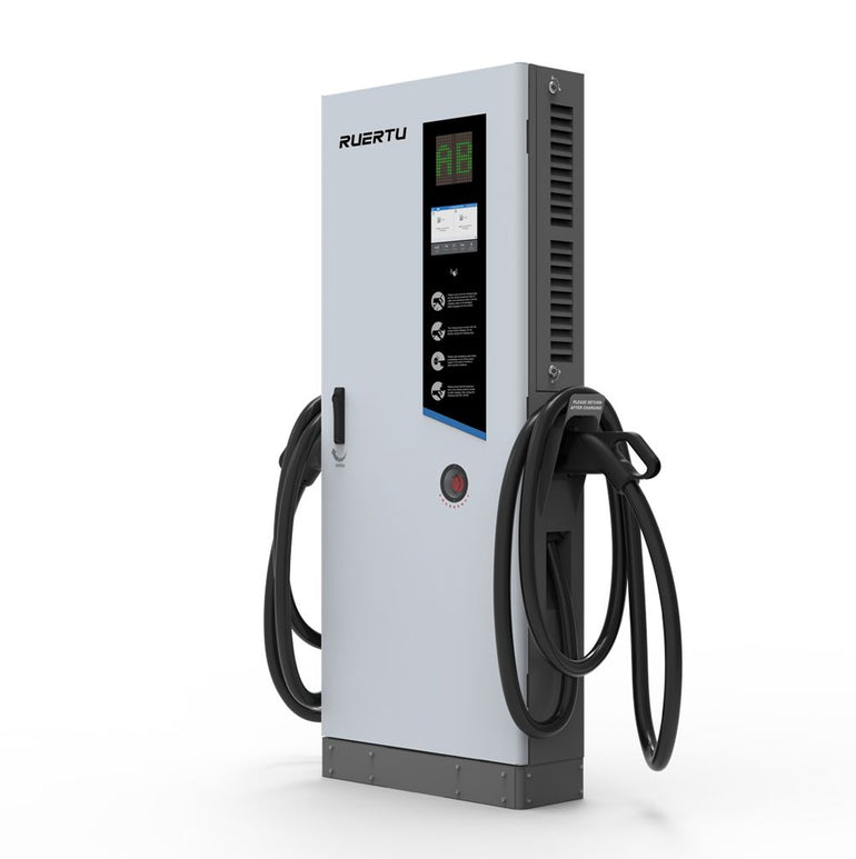 RUERTU RP60-160 Integrated DC Charger | 60-160kW