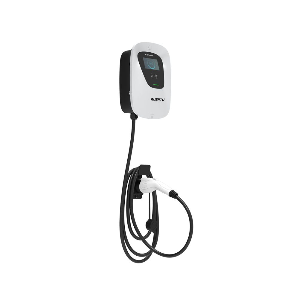 RUERTU RP7-22 Wall-mounted EV AC Charger | 7-22kW