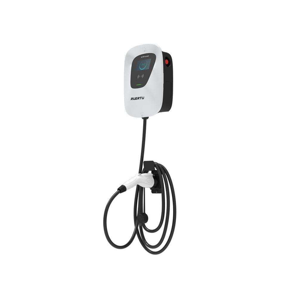 RUERTU RP7-22 Wall-mounted EV AC Charger | 7-22kW