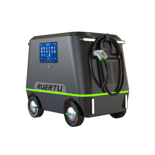 RUERTU RT60 Smart EV Charging Robot | 60kW