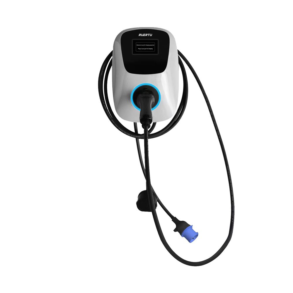 RUERTU RZ7 7-22kW AC EV Charger