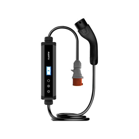 RUERTU RZP11 11kW Portable AC EV Charger